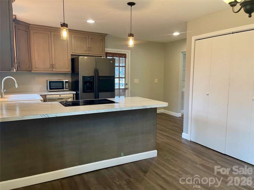 635 Powell Road, Lenoir, NC 28645.  MLS# CAR4330329, YatesRealty ID 5773. 