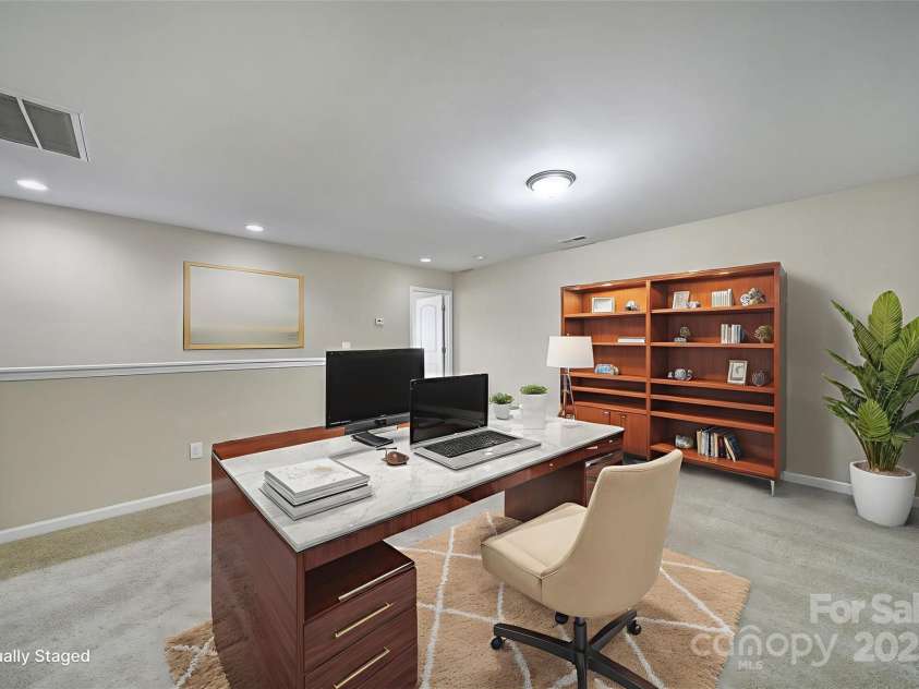 832 Summerlake Drive, Fort Mill, SC 29715.  MLS# CAR4298895, YatesRealty ID 5773. Staged Loft