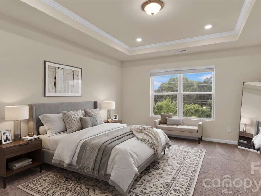 2777 Yeager Drive, Concord, NC 28027.  MLS# CAR4436085, YatesRealty ID 57731. 