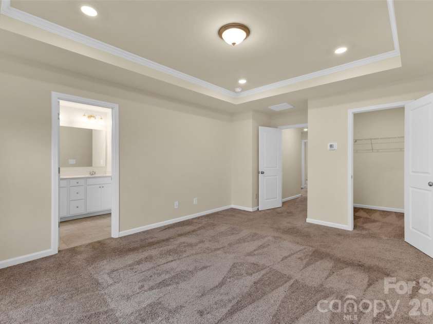 2777 Yeager Drive, Concord, NC 28027.  MLS# CAR4436085, YatesRealty ID 57731. 