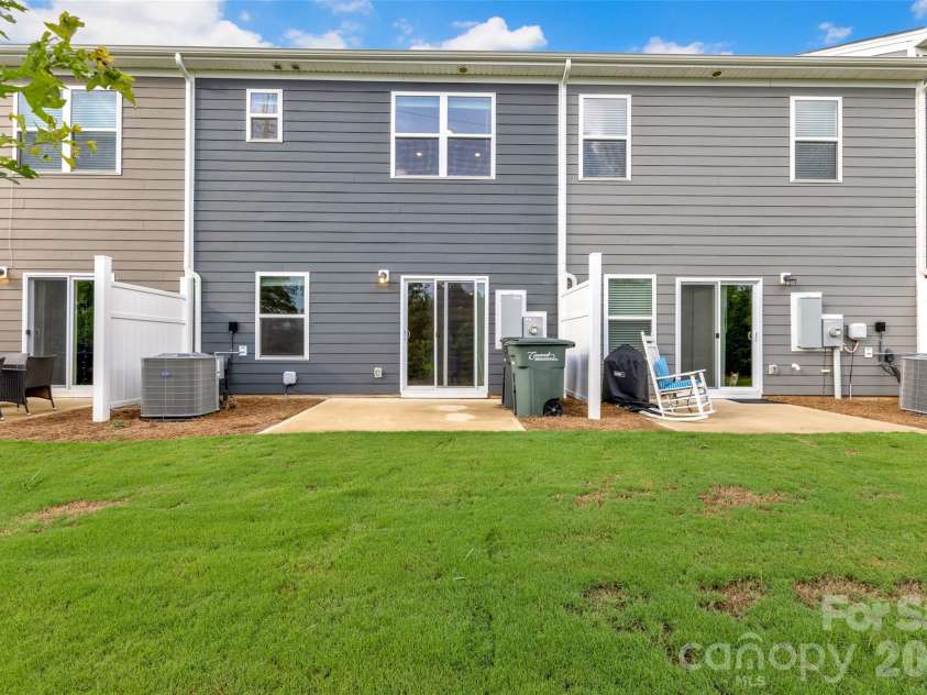 2777 Yeager Drive, Concord, NC 28027.  MLS# CAR4436085, YatesRealty ID 57731. 