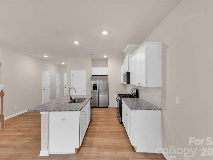 2777 Yeager Drive, Concord, NC 28027.  MLS# CAR4436085, YatesRealty ID 57731. 