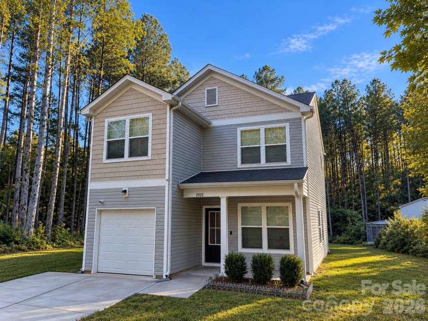 2925 Ridge Road, Salisbury, NC 28144.  MLS# CAR4436560, YatesRealty ID 57737. 
