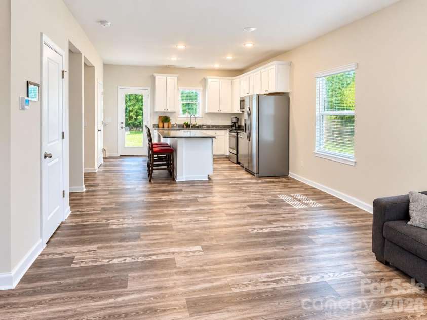 2925 Ridge Road, Salisbury, NC 28144.  MLS# CAR4436560, YatesRealty ID 57737. 