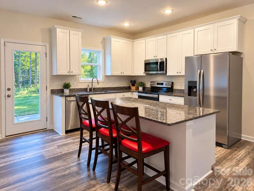 2925 Ridge Road, Salisbury, NC 28144.  MLS# CAR4436560, YatesRealty ID 57737. 