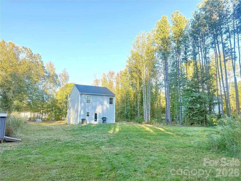 2925 Ridge Road, Salisbury, NC 28144.  MLS# CAR4436560, YatesRealty ID 57737. 