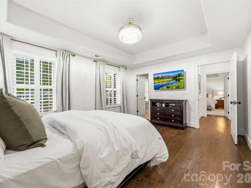 3236 Shillington Place, Charlotte, NC 28210.  MLS# CAR4435610, YatesRealty ID 57741. Guest bedroom #2