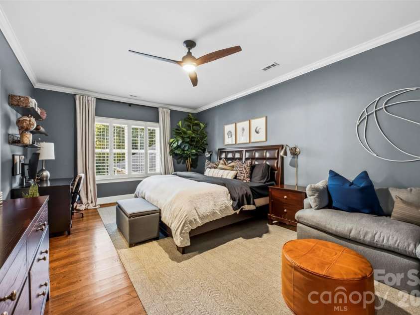 3236 Shillington Place, Charlotte, NC 28210.  MLS# CAR4435610, YatesRealty ID 57741. Guest bedroom #3
