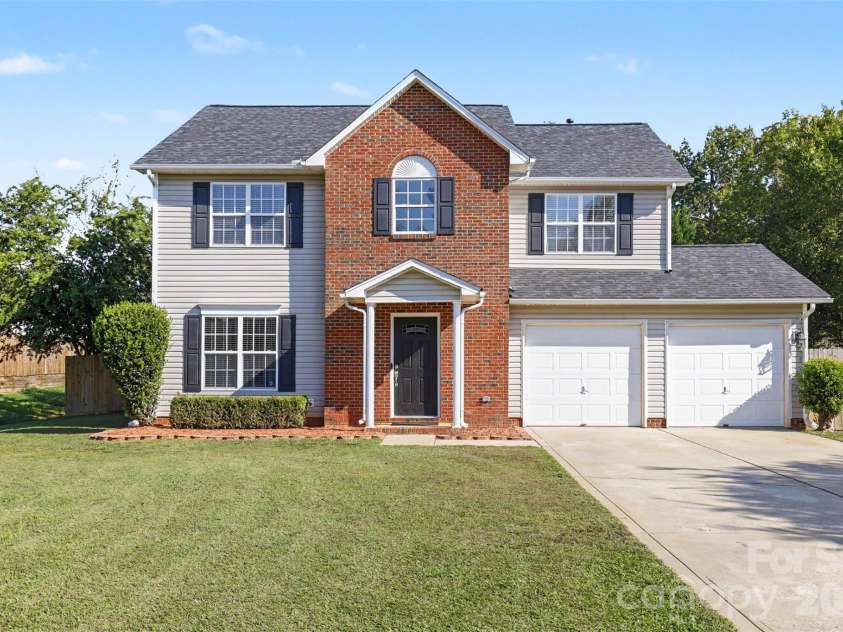 3912 Southwick Drive, Monroe, NC 28110.  MLS# CAR4435715, YatesRealty ID 57743. 