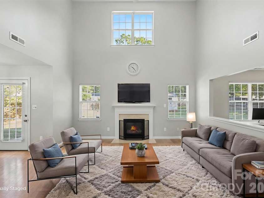 3912 Southwick Drive, Monroe, NC 28110.  MLS# CAR4435715, YatesRealty ID 57743. 