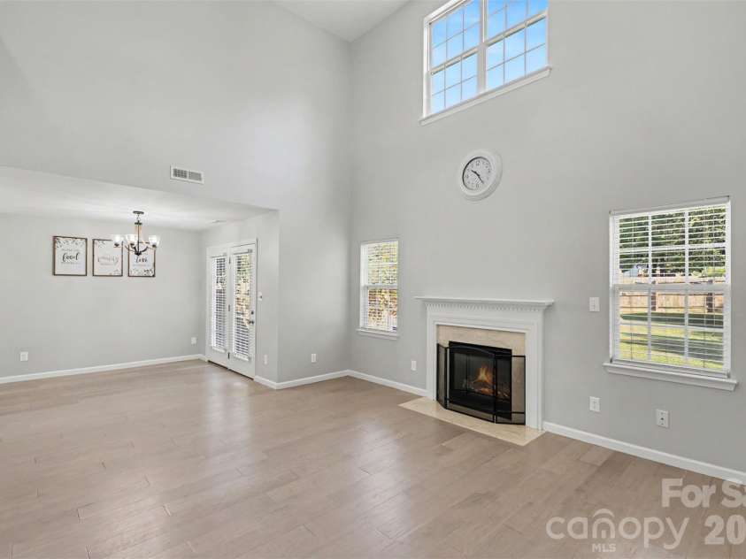 3912 Southwick Drive, Monroe, NC 28110.  MLS# CAR4435715, YatesRealty ID 57743. 