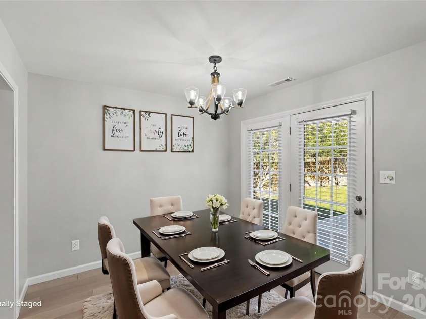 3912 Southwick Drive, Monroe, NC 28110.  MLS# CAR4435715, YatesRealty ID 57743. 