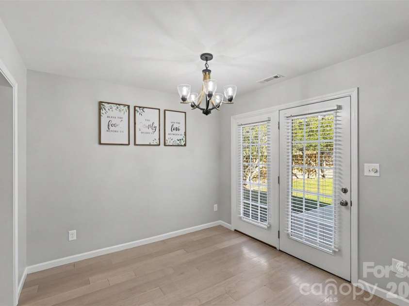 3912 Southwick Drive, Monroe, NC 28110.  MLS# CAR4435715, YatesRealty ID 57743. 