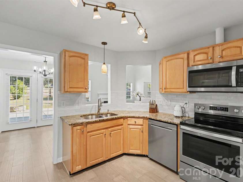 3912 Southwick Drive, Monroe, NC 28110.  MLS# CAR4435715, YatesRealty ID 57743. 