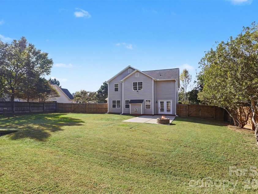 3912 Southwick Drive, Monroe, NC 28110.  MLS# CAR4435715, YatesRealty ID 57743. 