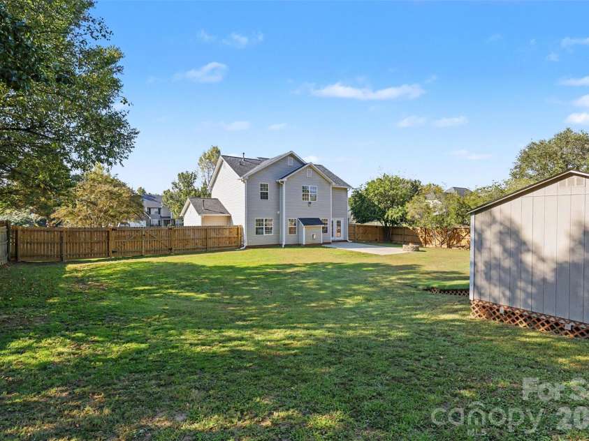 3912 Southwick Drive, Monroe, NC 28110.  MLS# CAR4435715, YatesRealty ID 57743. 