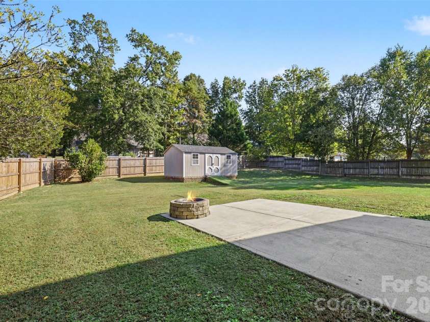 3912 Southwick Drive, Monroe, NC 28110.  MLS# CAR4435715, YatesRealty ID 57743. 