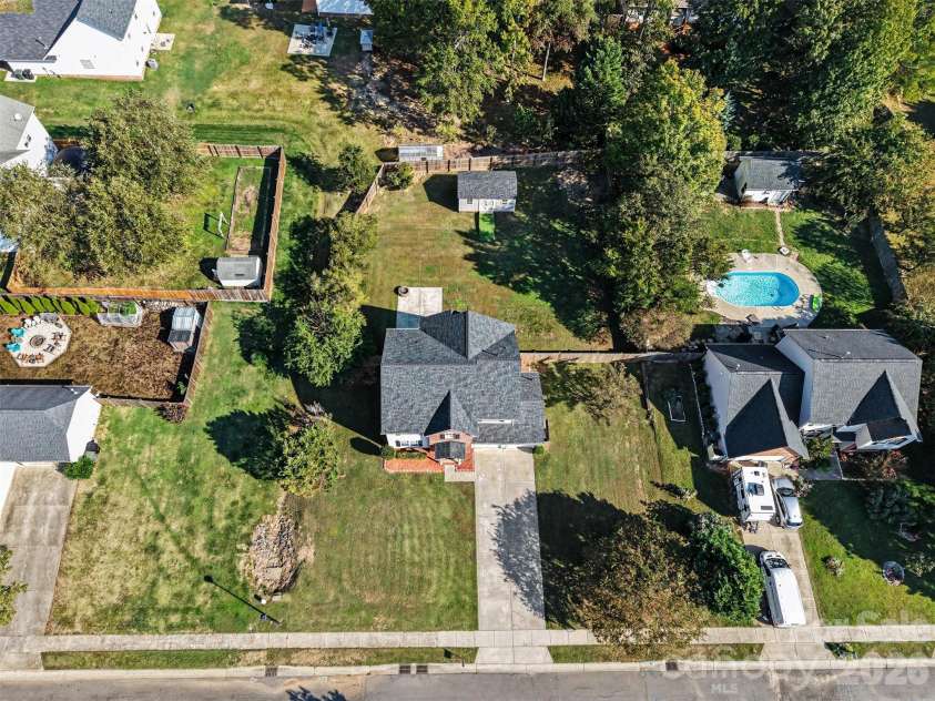 3912 Southwick Drive, Monroe, NC 28110.  MLS# CAR4435715, YatesRealty ID 57743. 