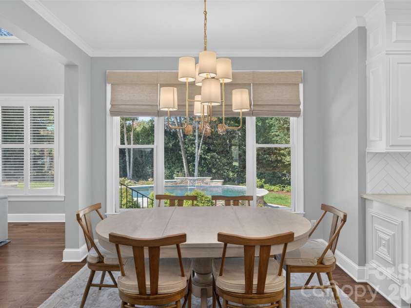 8634 Woodmere Crossing Drive, Charlotte, NC 28226.  MLS# CAR4435409, YatesRealty ID 57746. 