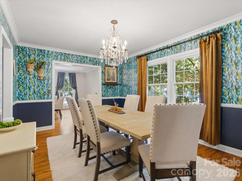 1200 Charter Place, Charlotte, NC 28211.  MLS# CAR4435182, YatesRealty ID 57748. 