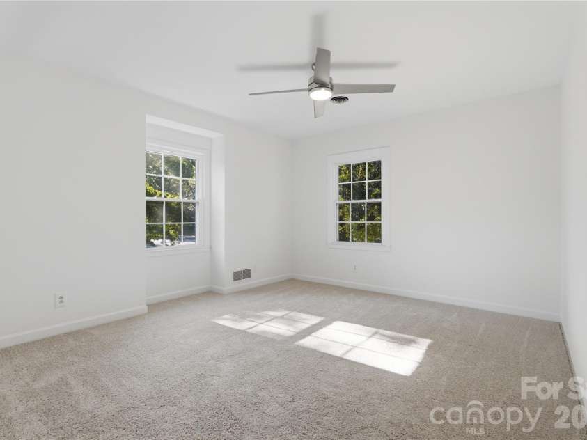 1200 Charter Place, Charlotte, NC 28211.  MLS# CAR4435182, YatesRealty ID 57748. Fourth bedroom