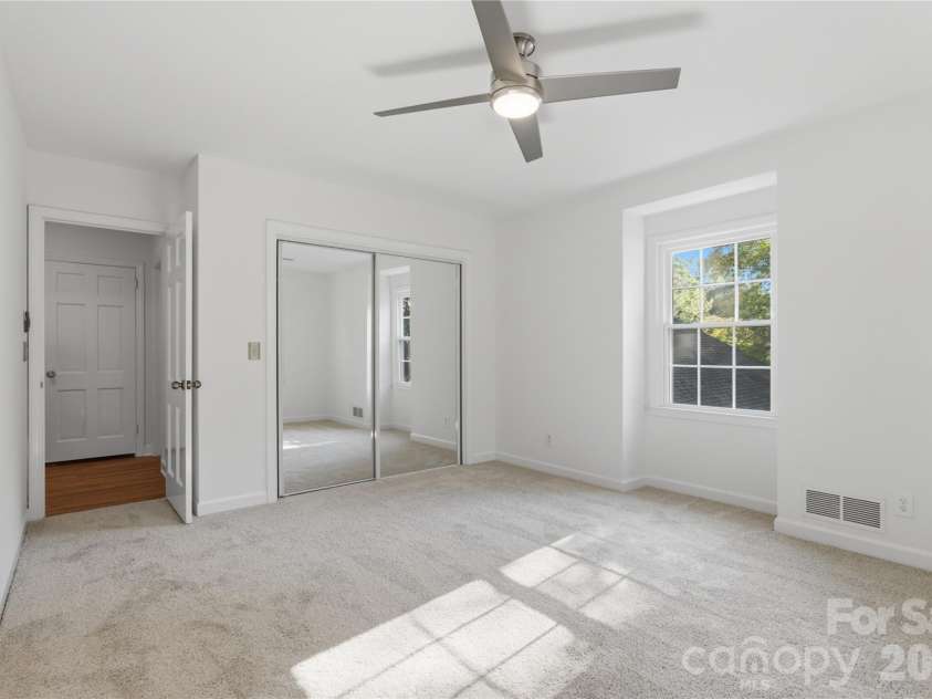 1200 Charter Place, Charlotte, NC 28211.  MLS# CAR4435182, YatesRealty ID 57748. Fourth bedroom