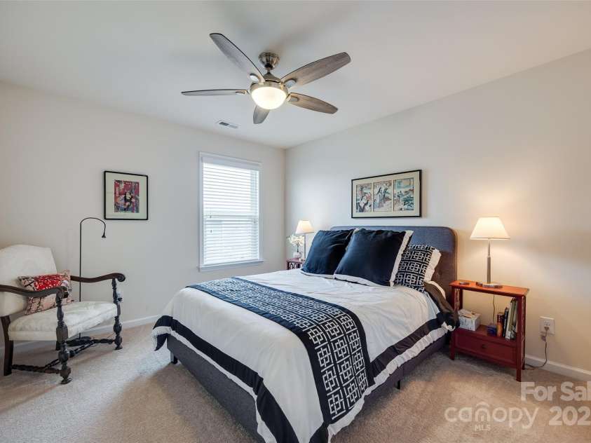 2052 Donaldson Street, Indian Land, SC 29707.  MLS# CAR4242513, YatesRealty ID 5775. Bedroom 4