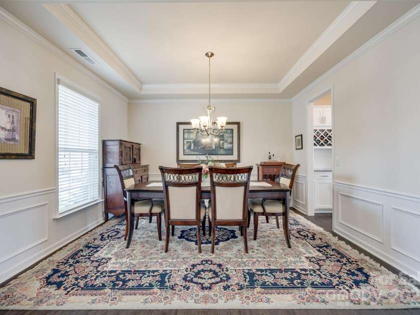 2052 Donaldson Street, Indian Land, SC 29707.  MLS# CAR4242513, YatesRealty ID 5775. Dining Room