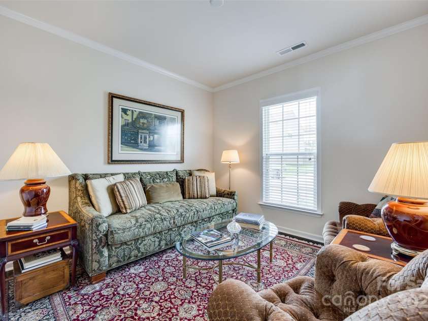 2052 Donaldson Street, Indian Land, SC 29707.  MLS# CAR4242513, YatesRealty ID 5775. First Floor Office