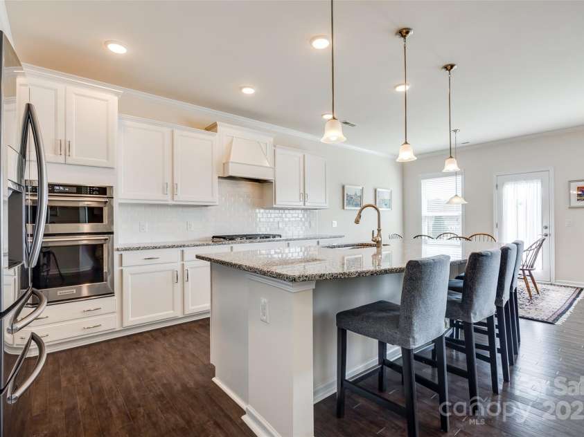 2052 Donaldson Street, Indian Land, SC 29707.  MLS# CAR4242513, YatesRealty ID 5775. Gourmet Kitchen