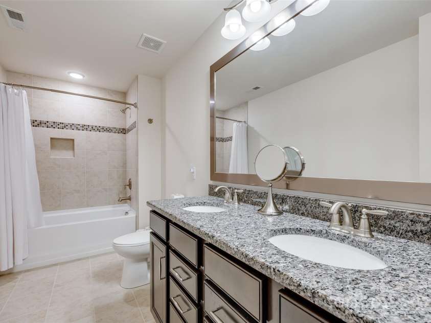 2052 Donaldson Street, Indian Land, SC 29707.  MLS# CAR4242513, YatesRealty ID 5775. Gust Bathroom