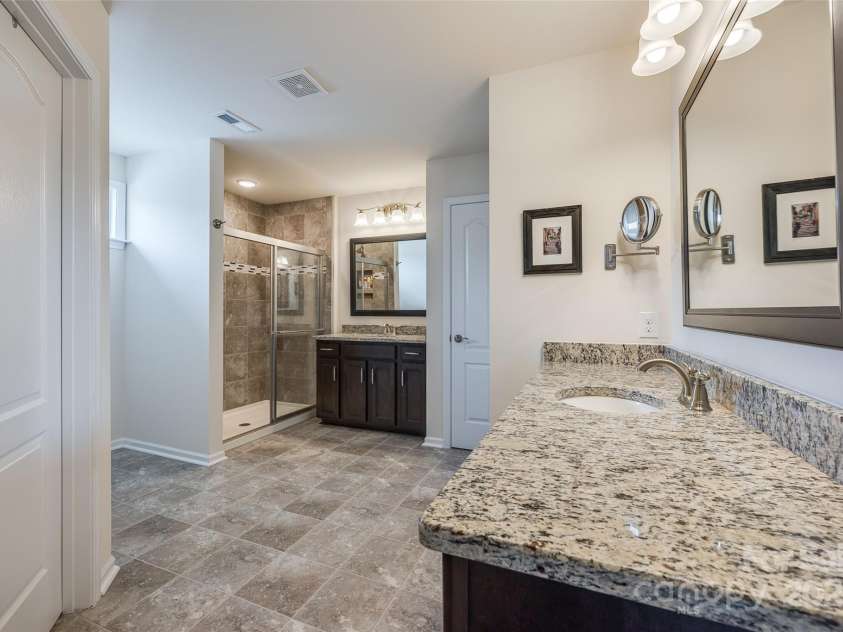 2052 Donaldson Street, Indian Land, SC 29707.  MLS# CAR4242513, YatesRealty ID 5775. Primary Bath