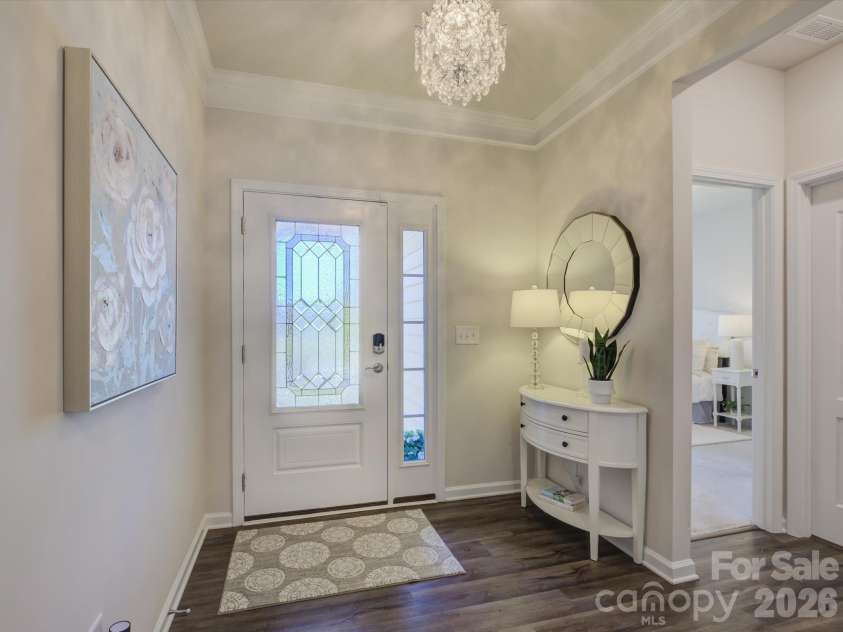 12537 Belmont Mansion Drive, Charlotte, NC 28273.  MLS# CAR4434864, YatesRealty ID 57750. 