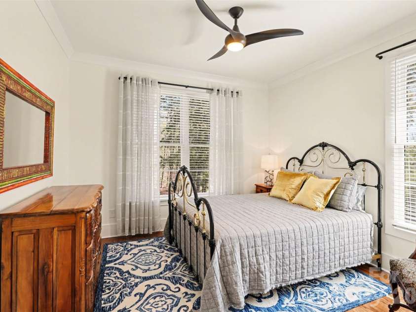 302 Forest Bay Court, Belmont, NC 28012.  MLS# CAR4358873, YatesRealty ID 5776. Bedroom 2
