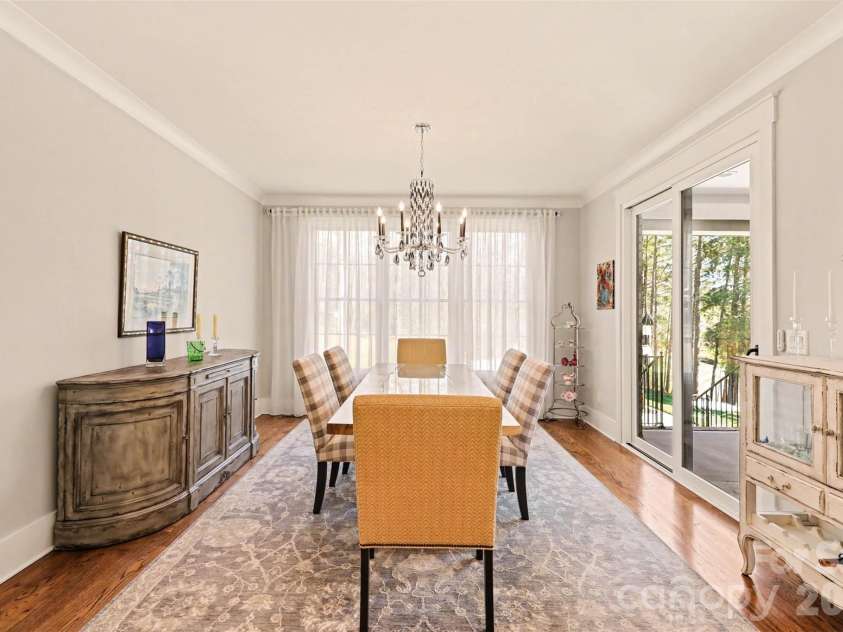302 Forest Bay Court, Belmont, NC 28012.  MLS# CAR4358873, YatesRealty ID 5776. Dining Room
