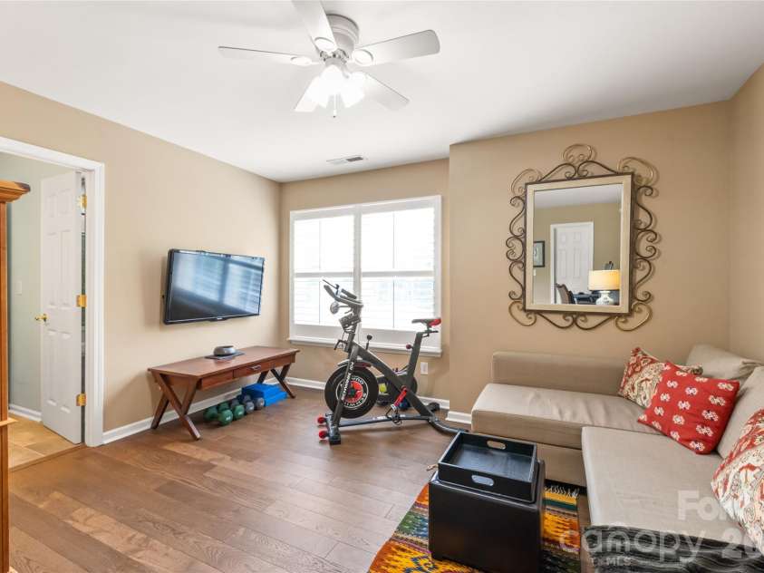 4780 Grier Farm Lane, Charlotte, NC 28270.  MLS# CAR4433351, YatesRealty ID 57760. Bedroom 3