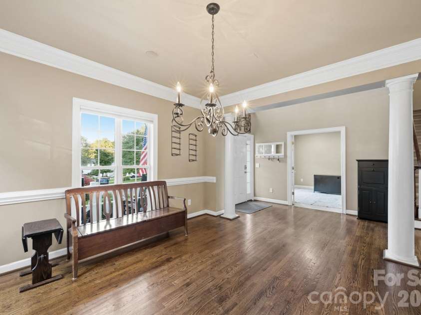 5704 Snapdragon Lane, Huntersville, NC 28078.  MLS# CAR4426906, YatesRealty ID 57765. 