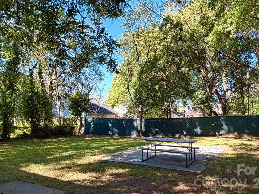 1136 Mona Drive, Charlotte, NC 28206.  MLS# CAR4411375, YatesRealty ID 57766. 