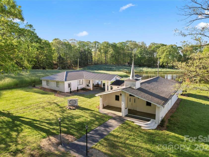 36984 B&C Carter Road, New London, NC 28127.  MLS# CAR4246178, YatesRealty ID 5777. 