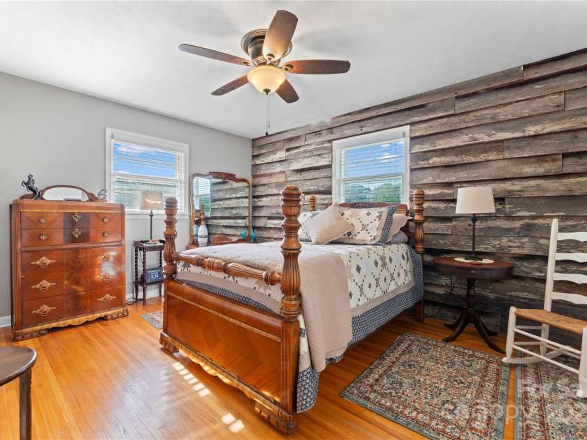 36984 B&C Carter Road, New London, NC 28127.  MLS# CAR4246178, YatesRealty ID 5777. Bedroom