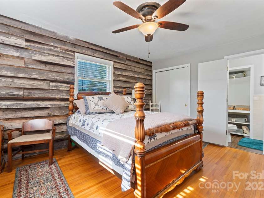 36984 B&C Carter Road, New London, NC 28127.  MLS# CAR4246178, YatesRealty ID 5777. Bedroom