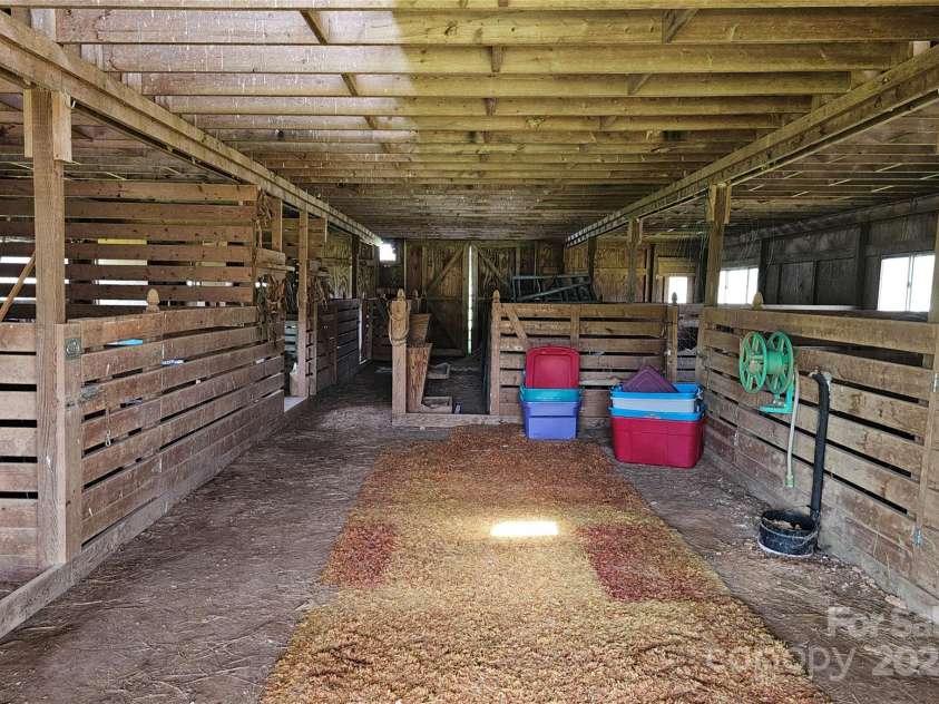 36984 B&C Carter Road, New London, NC 28127.  MLS# CAR4246178, YatesRealty ID 5777. Interior