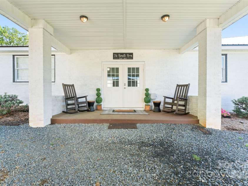 36984 B&C Carter Road, New London, NC 28127.  MLS# CAR4246178, YatesRealty ID 5777. Venue