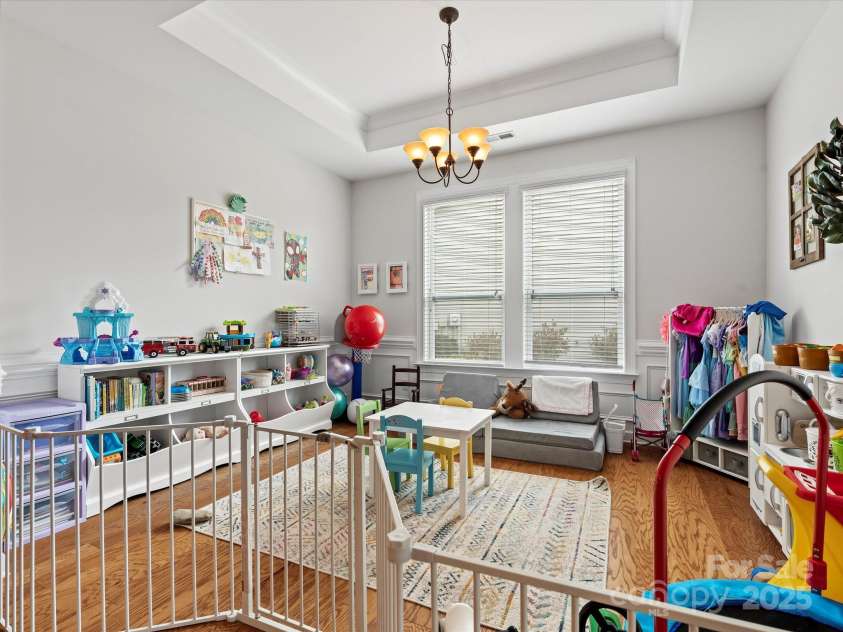 1419 Imperial Court Imperial Court, York, SC 29745.  MLS# CAR4203261, YatesRealty ID 5778. Formal Dining area space can have lots of uses.