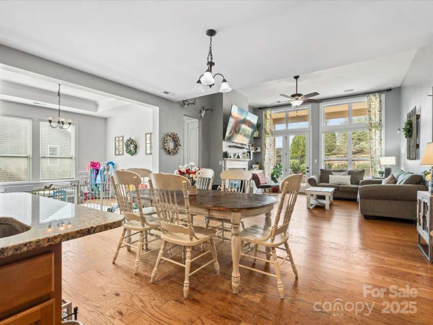 1419 Imperial Court Imperial Court, York, SC 29745.  MLS# CAR4203261, YatesRealty ID 5778. Open floor plan