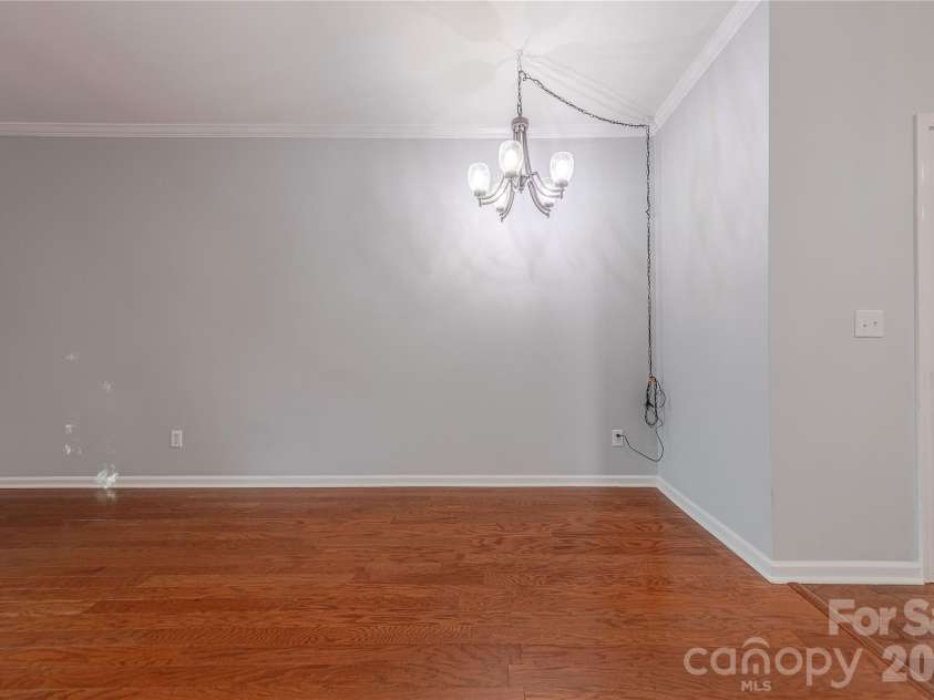 2147 Midnight Blue Lane, Fort Mill, SC 29708.  MLS# CAR4340117, YatesRealty ID 5778. Dining Room