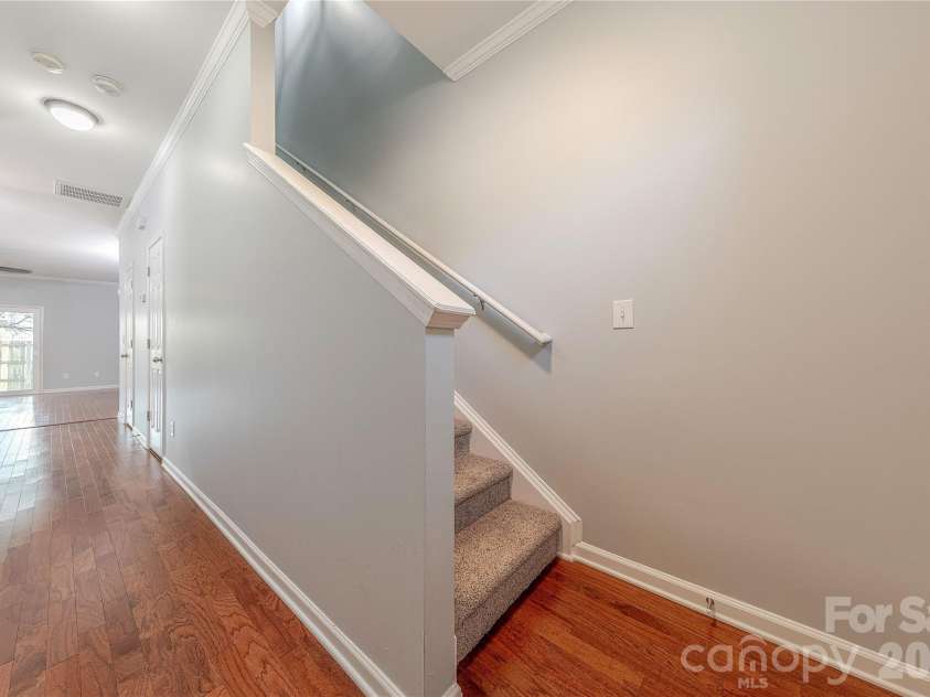 2147 Midnight Blue Lane, Fort Mill, SC 29708.  MLS# CAR4340117, YatesRealty ID 5778. Foyer