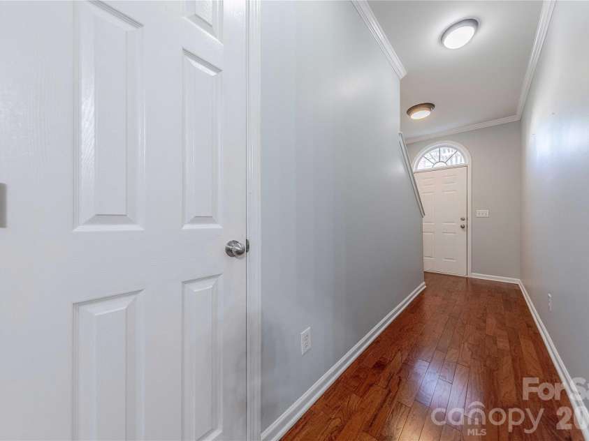 2147 Midnight Blue Lane, Fort Mill, SC 29708.  MLS# CAR4340117, YatesRealty ID 5778. Huge Storage Under Stairs