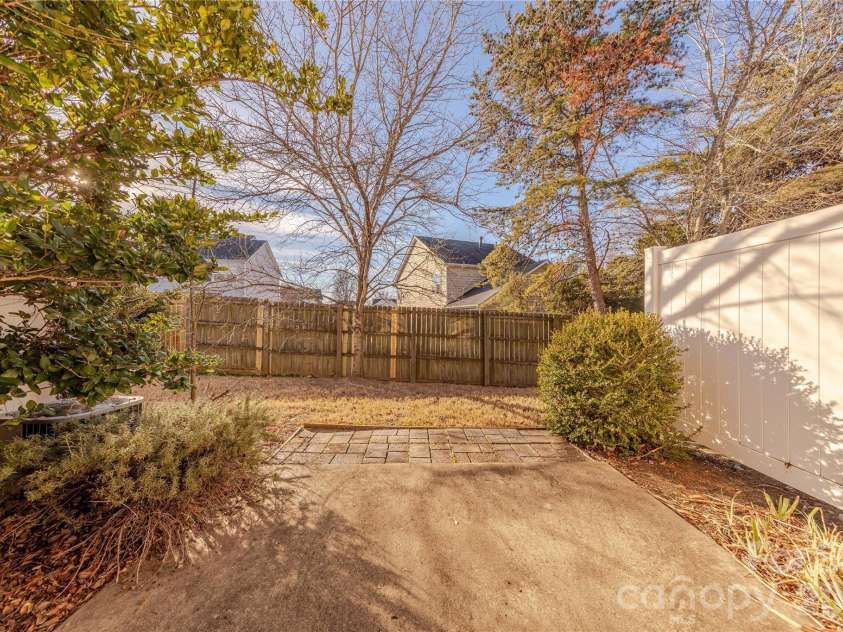2147 Midnight Blue Lane, Fort Mill, SC 29708.  MLS# CAR4340117, YatesRealty ID 5778. Patio