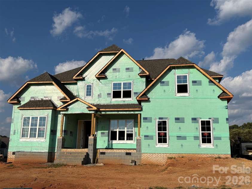 12205 Rubra Place, Mint Hill, NC 28227.  MLS# CAR4435273, YatesRealty ID 57780. 